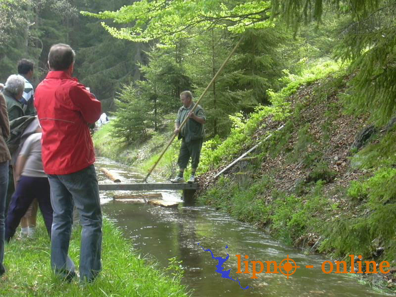 Personl odstranil ztarasu, plavba pokrauje dle - Zahjen plavebn sezny 13.05.2006