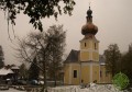 Kostel proel nejednou pravou, naposled se opravoval krov v roce 2008
