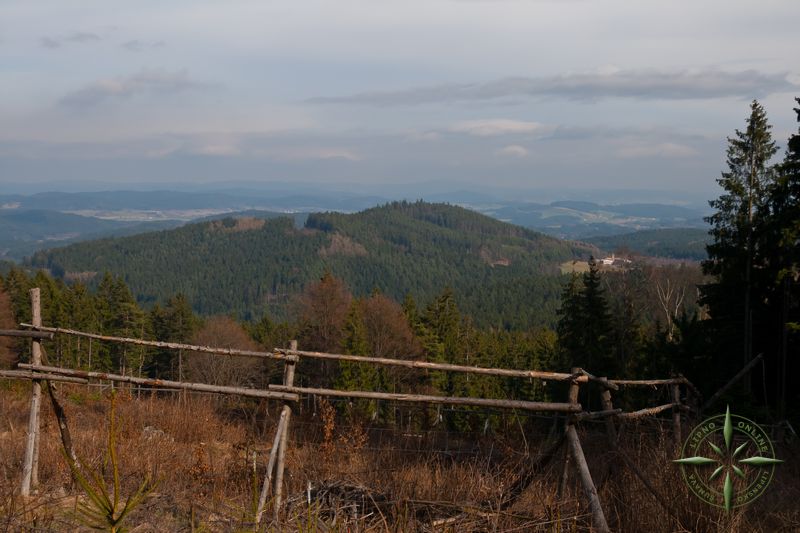 A dal z mnoha ndhernch vhled - tentokrte na Martnkovsk vrch 