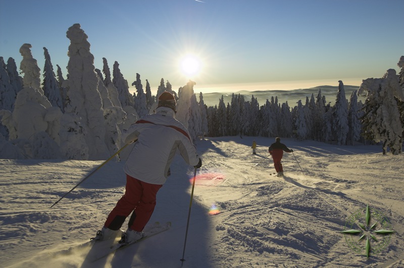 Lyask rj na Hochfichtu