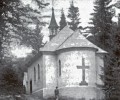 Pohled na kapli od Vchynicko - Tetovskho kanlu