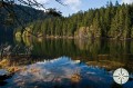 ern jezero je nejvt ledovcov jezero na umav